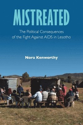 Nora Kenworthy - Mistreated, Inbunden
