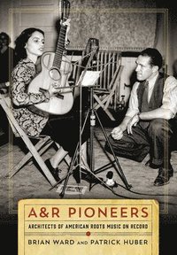 bokomslag A&R Pioneers