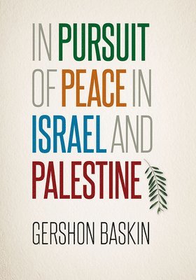 bokomslag In Pursuit of Peace in Israel and Palestine