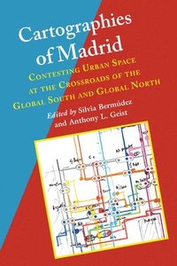bokomslag Cartographies of Madrid