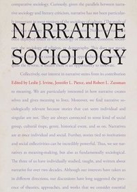 bokomslag Narrative Sociology