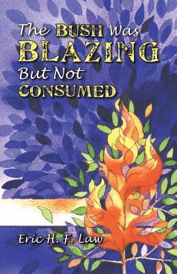 Eric H. F. Law - The Bush Was Blazing But Not Consumed, Häftad