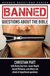 bokomslag Banned Questions about the Bible