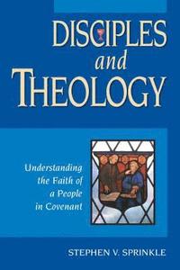 bokomslag Disciples and Theology: Understanding the Faith of a People in Covenant