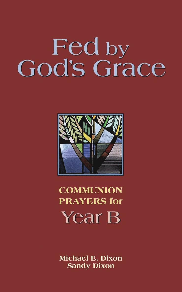 Fed by God's Grace Year B 1