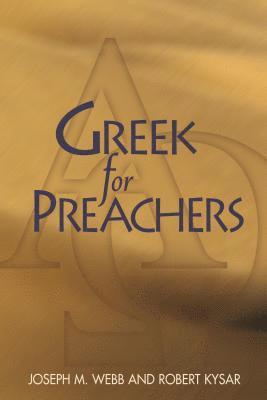 Greek for Preachers 1