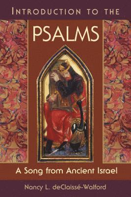 bokomslag Introduction to the Psalms