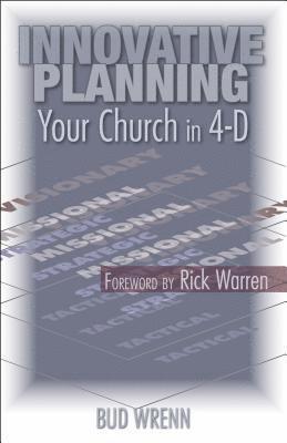 bokomslag Innovative Planning: Your Church in 4-D