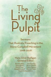 bokomslag Living Pulpit