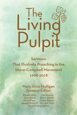 bokomslag Living Pulpit