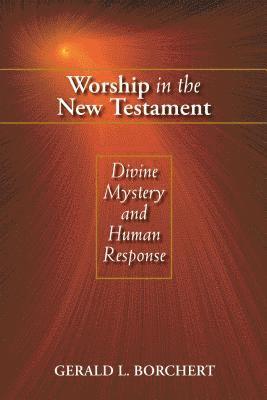 bokomslag Worship in the New Testament: Divine Mystery and Human Response