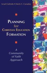bokomslag Planning for Christian Education Formation