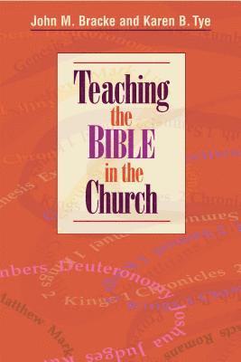 Teaching the Bible in the Church 1