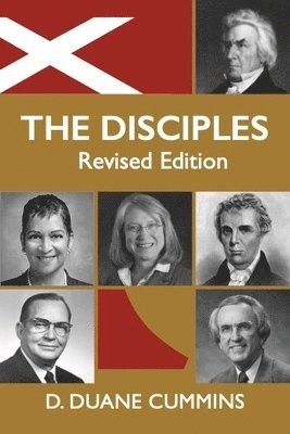bokomslag The Disciples; Revised Edition: A Struggle for Reformation