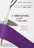 bokomslag Unbinding Your Heart: 40 Days of Prayer & Faith Sharing (Purple Ribbon)