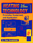 bokomslag Heating Technology
