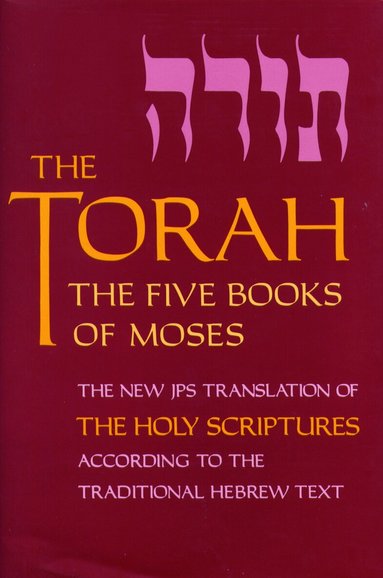Jewish Publication Society - Torah, Inbunden