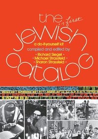 bokomslag The First Jewish Catalog
