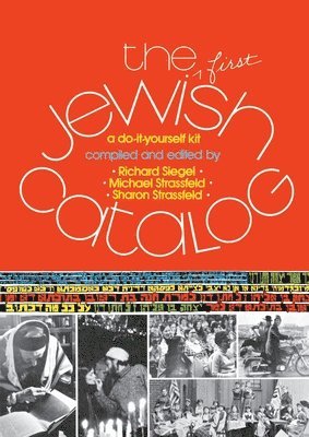 The First Jewish Catalog 1