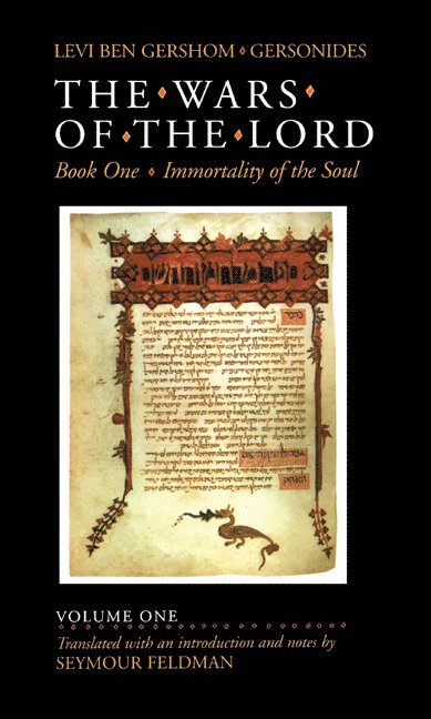 Levi Ben Gershom - Wars of the Lord, Volume 1, Inbunden