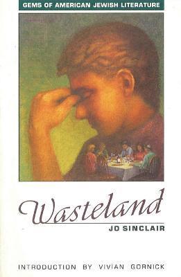 Jo Sinclair - Wasteland, Häftad