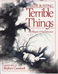 bokomslag Terrible Things