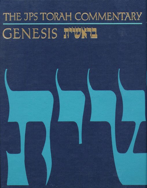 Nahum M. Sarna, Nahum M Sarna - JPS Torah Commentary: Genesis, Inbunden