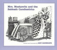 bokomslag Mrs. Moskowitz and the Sabbath Candlesticks