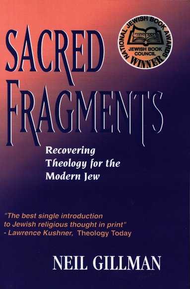 Neil Gillman - Sacred Fragments, Häftad