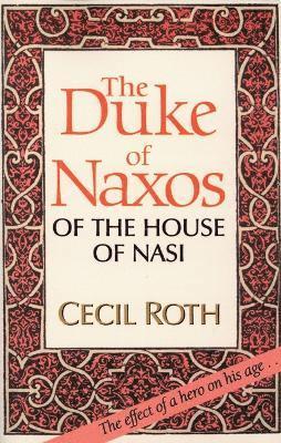 The Duke of Naxos of the House of Nasi 1