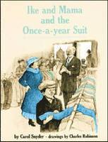 bokomslag Ike and Mama and the Once-a-Year Suit