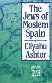 bokomslag The Jews of Moslem Spain, Volumes 2 & 3