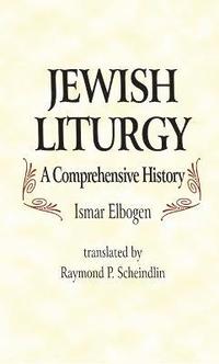 bokomslag Jewish Liturgy