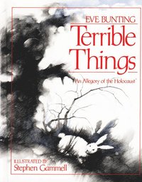 bokomslag Terrible Things