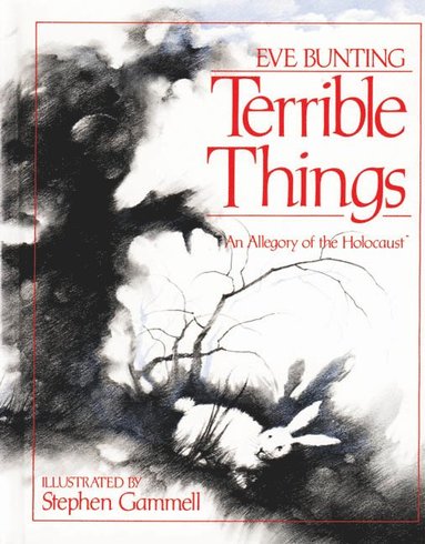 bokomslag Terrible Things