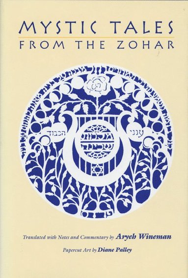 bokomslag Mystic Tales from the Zohar