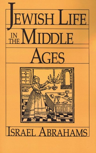 bokomslag Jewish Life in the Middle Ages