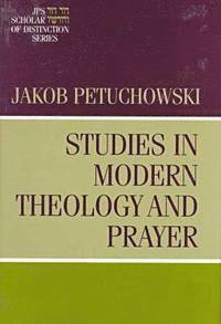 bokomslag Studies in Modern Theology and Prayer