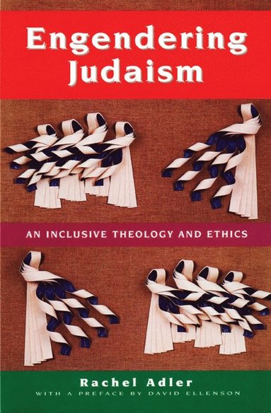 bokomslag Engendering Judaism