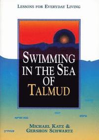 bokomslag Swimming in the Sea of Talmud