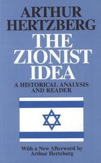 bokomslag The Zionist Idea