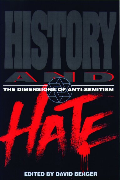 David Berger - History and Hate, Häftad