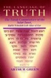 The Language of Truth 1