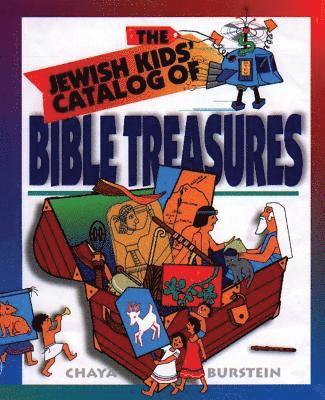 The Kids' Catalog of Bible Treasures 1