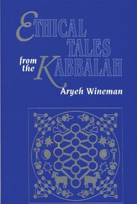 bokomslag Ethical Tales from the Kabbalah