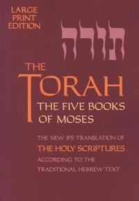 bokomslag The Torah