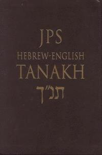 bokomslag JPS Hebrew-English TANAKH