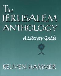 bokomslag The Jerusalem Anthology