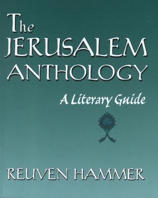 Reuven Hammer - Jerusalem Anthology, Häftad