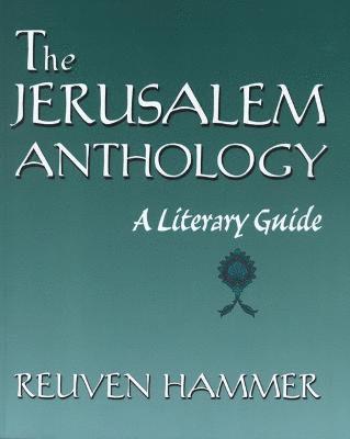 The Jerusalem Anthology 1